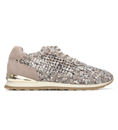 XTI Zapatillas 145196 Taupe