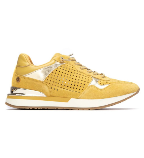 XTI Zapatillas 145198 Amarillo