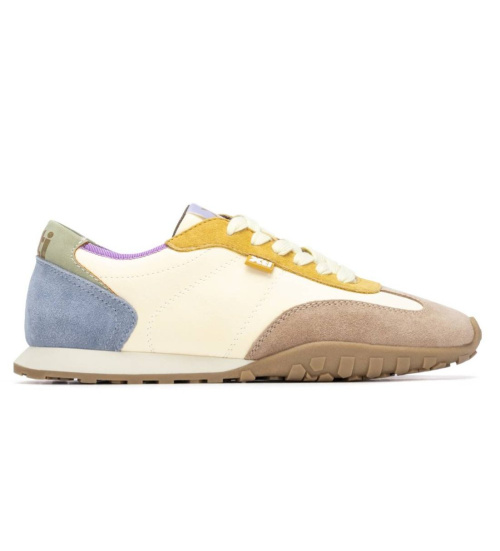 XTI Zapatillas 145213 Amarillo