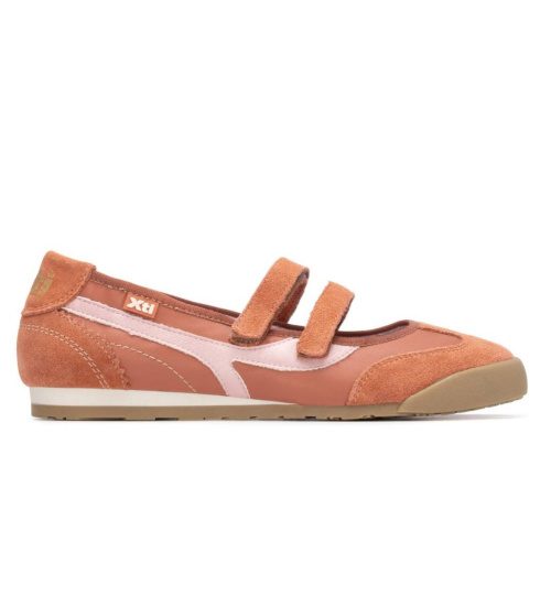 XTI Zapatillas 145220 Coral