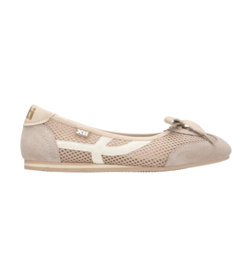 XTI Bailarinas 145226 Beige