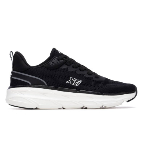 XTI Zapatillas 145322 Negro