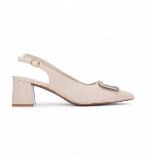 XTI Zapatos 145365 Beige