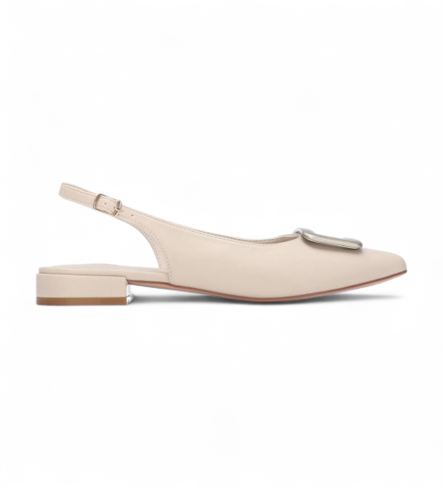 XTI Zapatos 145368 Beige