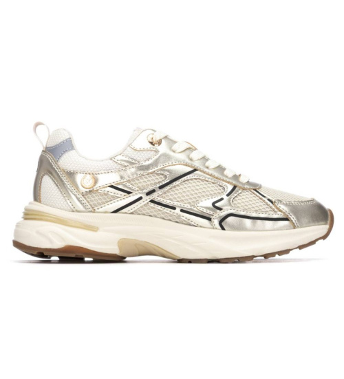 XTI Zapatillas 145390 Dorado