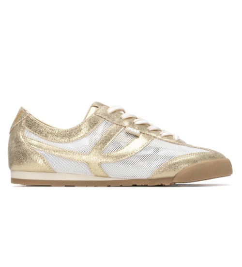 XTI Zapatillas 145442 Dorado