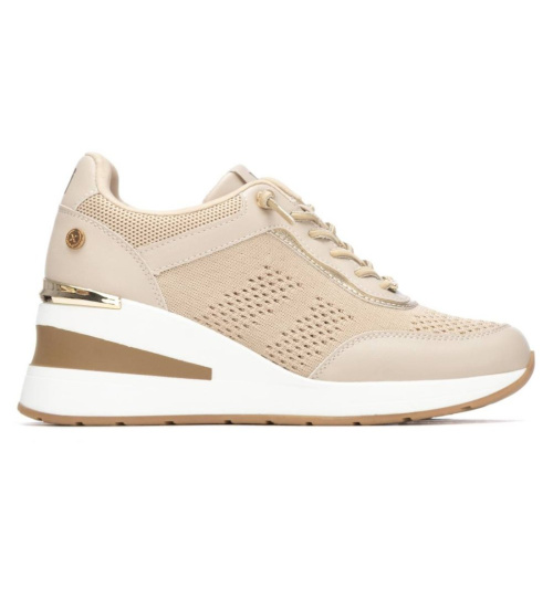 XTI Zapatillas 145447 Beige