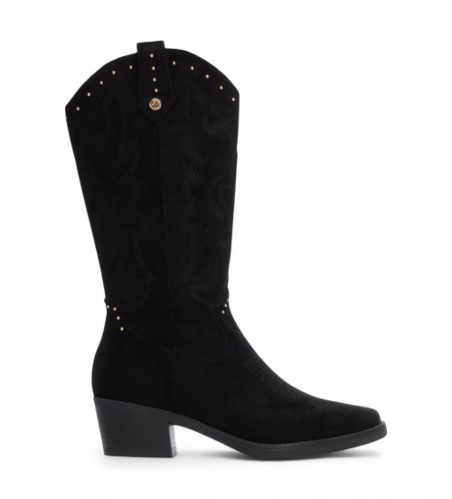 XTI Botas 130569 Negro