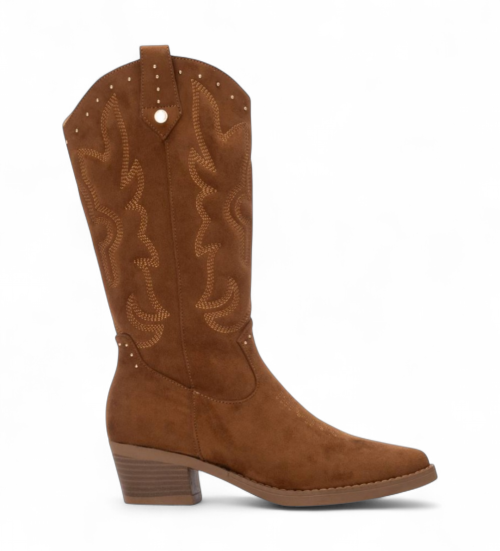 XTI Botas 130569 Marrón