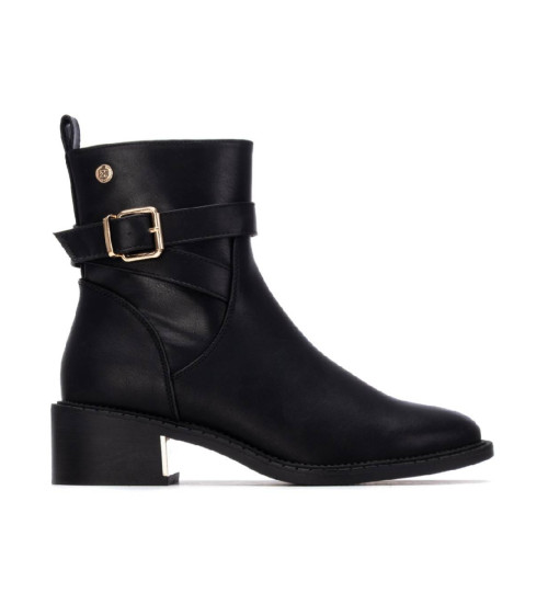 XTI Botines 130567 Negro