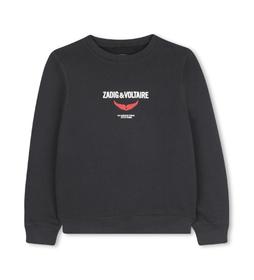 Buy Zadig & Voltaire Avenue sweatshirt black