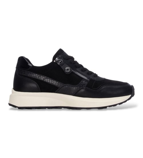 Refresh Zapatillas 176091 Negro
