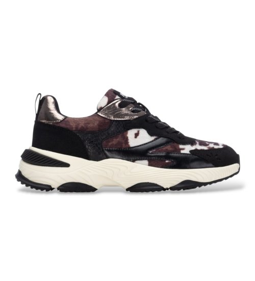 Refresh Zapatillas 176121 Negro