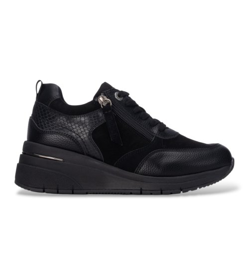 Refresh Zapatillas 176177 Negro