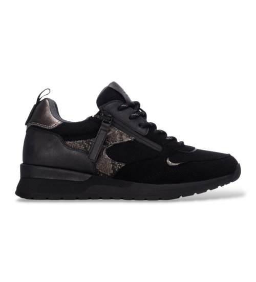 Refresh Zapatillas 176220 Negro