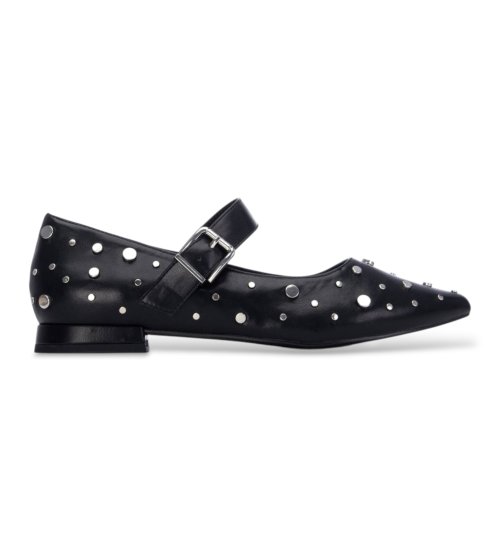 XTI Zapatos 146073 Negro