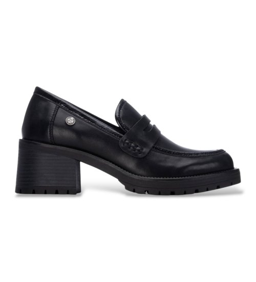 XTI Mocasines 146084 Negro