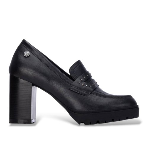 XTI Mocasines 146091 Negro