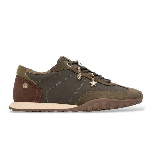 XTI Zapatillas 146146 Verde