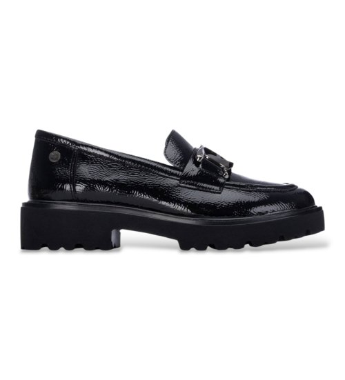 XTI Mocasines 146258 Negro