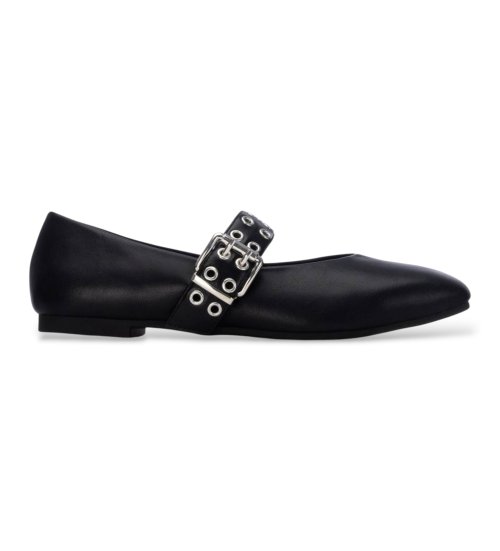 XTI Bailarinas 146407 Negro