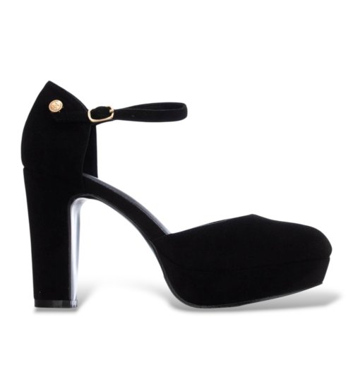 XTI Zapatos 146438 Negro