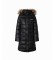 Pepe Jeans Anja black quilted coat