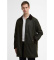 Nakup Baracuta Barbour x Baracuta Tyne Waxed Coat temno zelena
