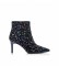 Mariamare Botines tachuelas multicolor -Altura tacn 10cm-