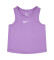 Køb Nike Nike Pro Tank lilla