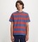 Levi's T-shirt vintage Levi's Red Tab bleu, rouge