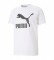 Puma Classics Logo T-shirt white