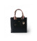 Comprar Furla Bolso de Piel Divide It negro