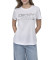 Kp DKNY Glitter T-shirt vit