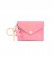 Tous Tous Enveloppe Porte-clÃ©s rose avec porte-clÃ©s-1x10x7,5cm
