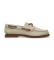 Buy Timberland Classic beige leather boat shoes