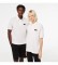 Lacoste Lacoste unisex polo loose fit white