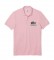 Lacoste Polo x Lacoste rose Minecraft