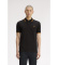 Buy Fred Perry Black M3600 polo shirt