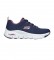 Skechers Skechers Arch Fit Sneakers - Glee For All navy, pink