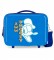 Joumma Bags Bolsa Sanitária ABS Donald Aww Phooey Adaptável azul -29x21x15cm