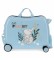 Joumma Bags Children's suitcase 2 multidirectional wheels Before the Bloom Dumbo blue -38x50x20cm