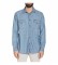 Carrera Jeans Denim shirt 205-1005A blue