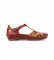 Buy Pikolinos Sandals P. Vallarta 655-0732C5 red