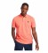 Timberland Millers Rivers regular fit pink polo shirt 