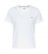 Tommy Jeans TJW T-shirt Jersey regular C Pescoo branco