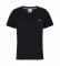 Tommy Jeans TJW T-shirt Jersey normal C PescoÃ§o preto