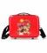 Joumma Bags Toilet Bag Paw Patrol Forever Fun Adaptable red -29x21x15cm