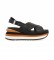 Gioseppo Metairie Leather Sandals