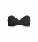 Calvin Klein Soutien-gorge sans bretelles Push Up noir